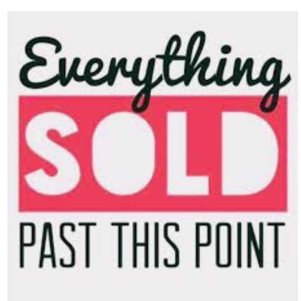 Sold past this point! Thanks for looking
